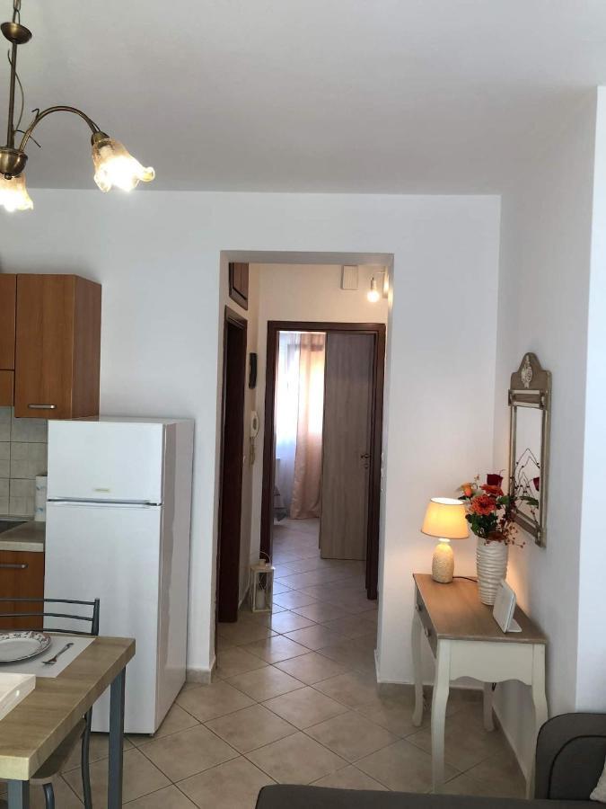 Apartment Sea View Alexandrupoli Exteriér fotografie
