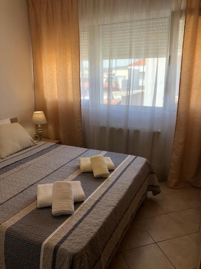 Apartment Sea View Alexandrupoli Exteriér fotografie