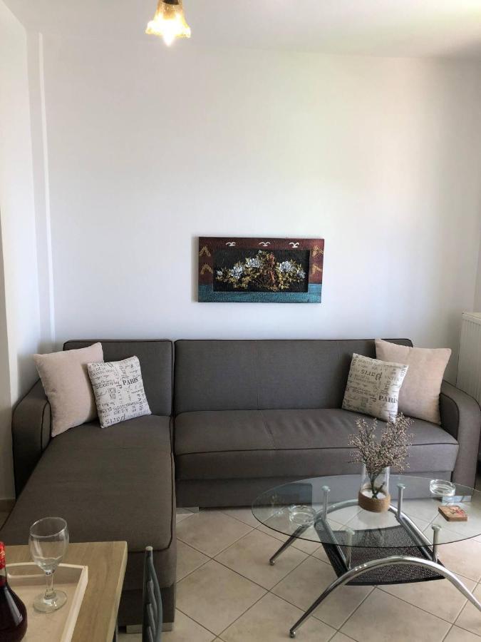 Apartment Sea View Alexandrupoli Exteriér fotografie