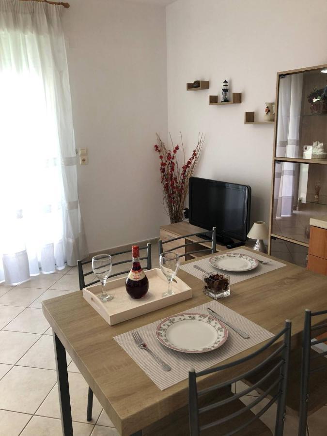 Apartment Sea View Alexandrupoli Exteriér fotografie