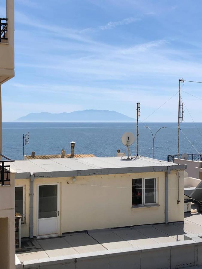 Apartment Sea View Alexandrupoli Exteriér fotografie